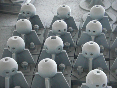 霍州网架配件-支座