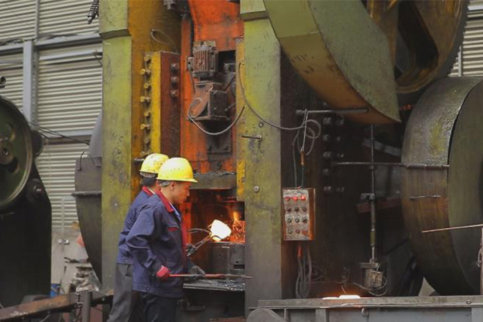 霍州网架配件车间